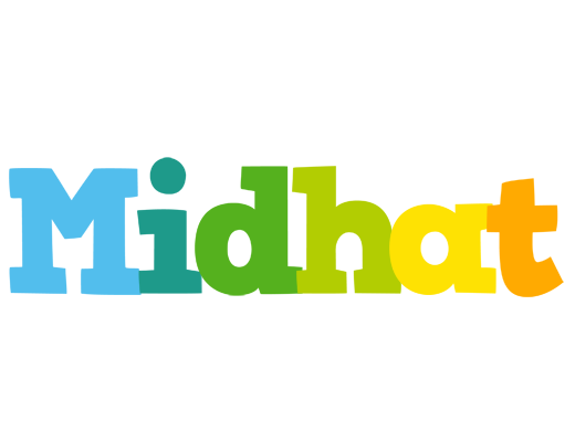 Midhat rainbows logo
