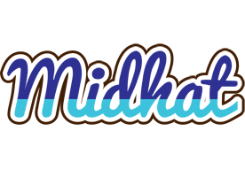 Midhat raining logo