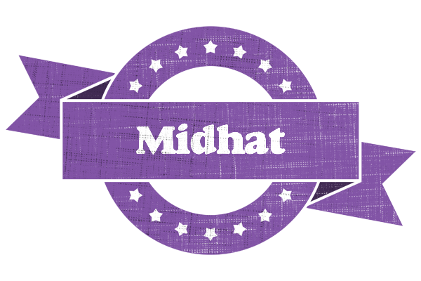 Midhat royal logo