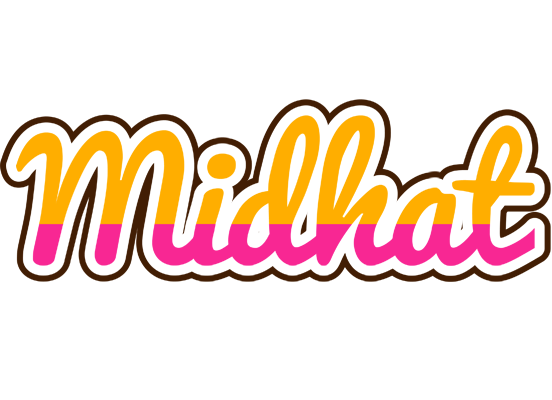 Midhat smoothie logo