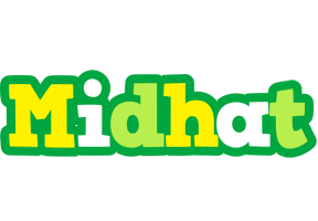 Midhat soccer logo