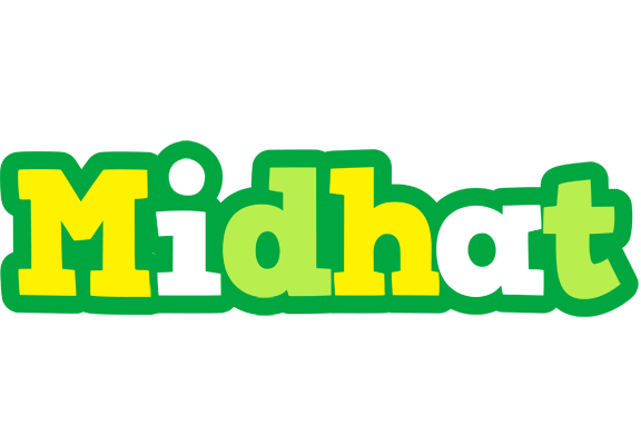 Midhat soccer logo
