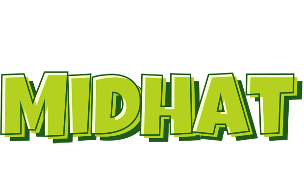 Midhat summer logo