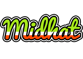 Midhat superfun logo