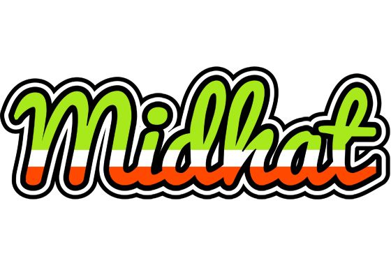 Midhat superfun logo