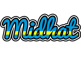 Midhat sweden logo