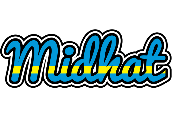 Midhat sweden logo
