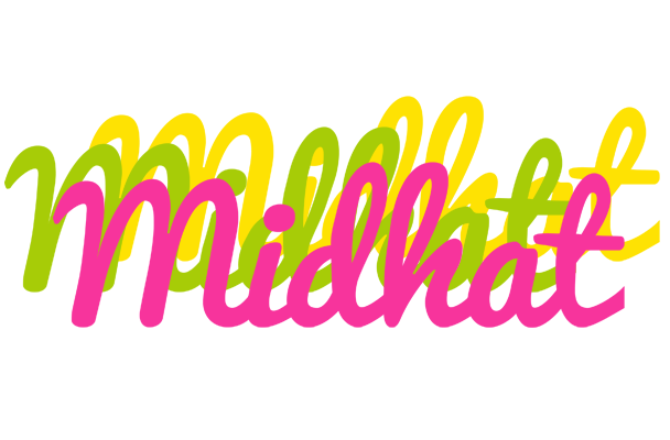 Midhat sweets logo