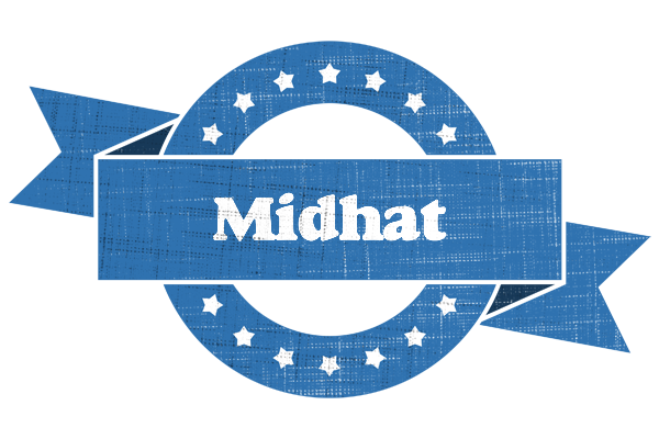 Midhat trust logo