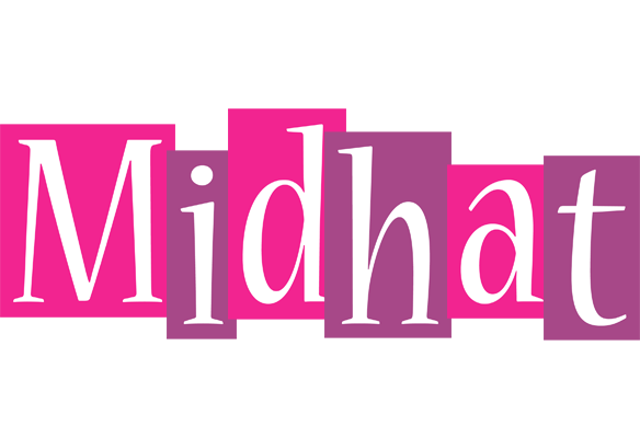 Midhat whine logo