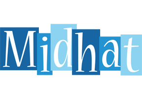 Midhat winter logo