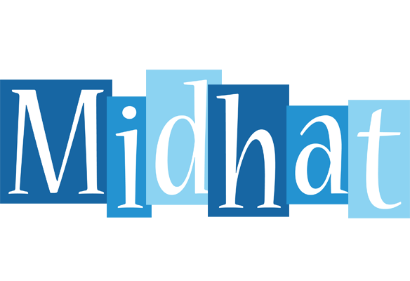 Midhat winter logo