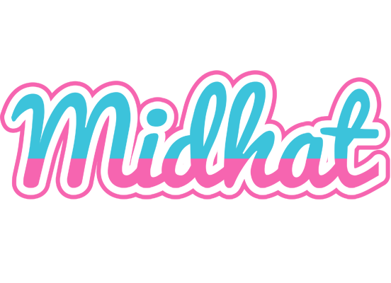 Midhat woman logo