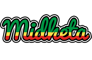 Midheta african logo