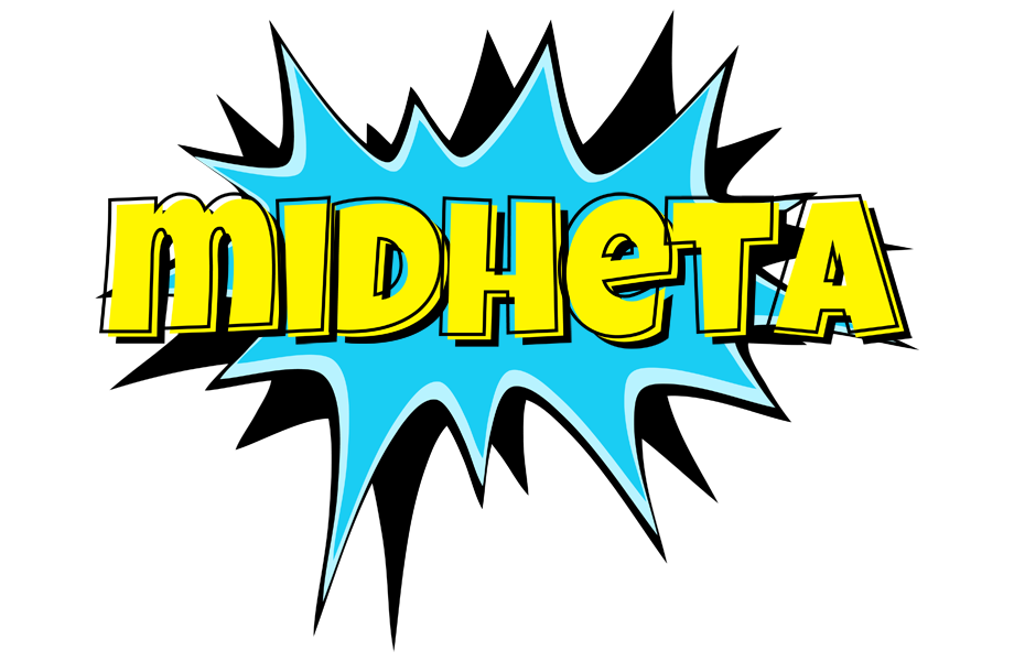 Midheta amazing logo