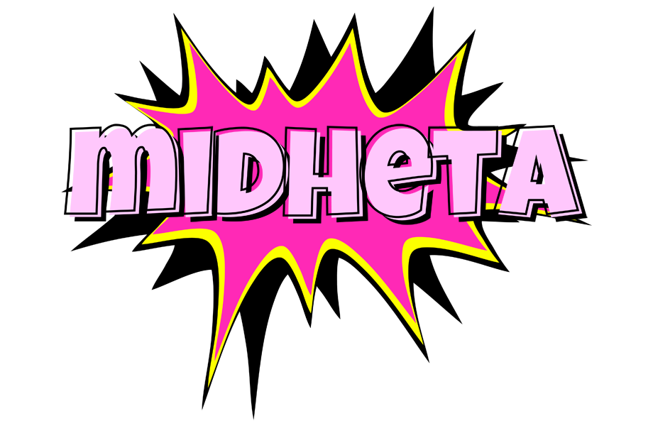 Midheta badabing logo