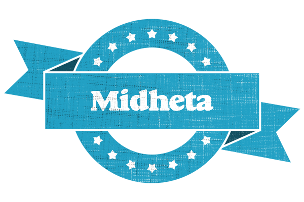 Midheta balance logo