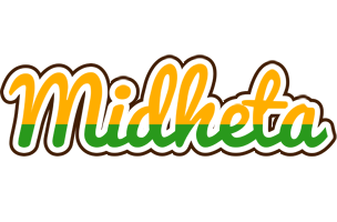 Midheta banana logo