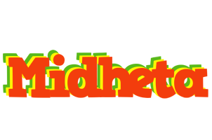 Midheta bbq logo