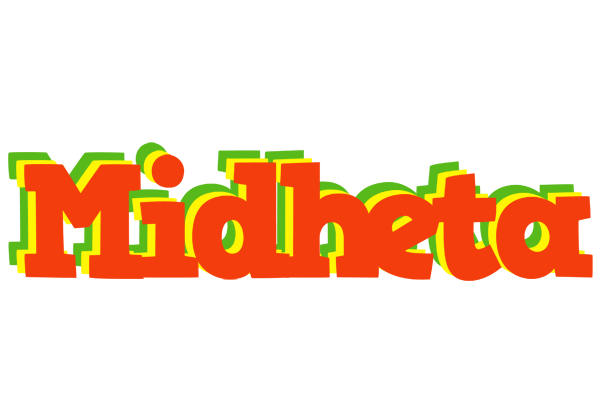 Midheta bbq logo