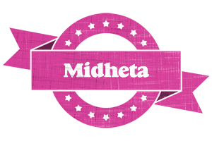 Midheta beauty logo
