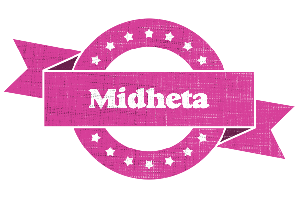 Midheta beauty logo