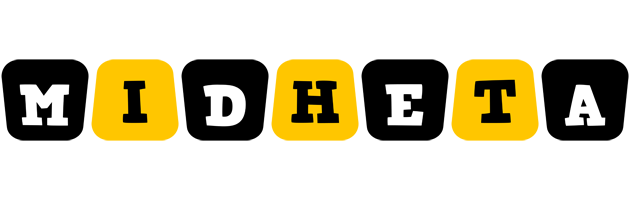 Midheta boots logo
