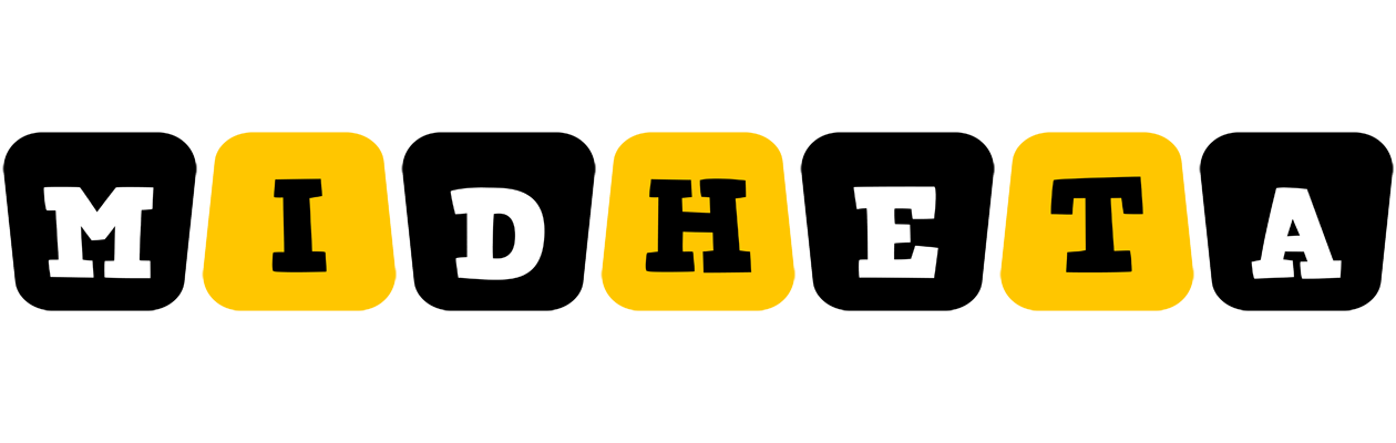 Midheta boots logo
