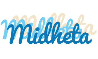 Midheta breeze logo