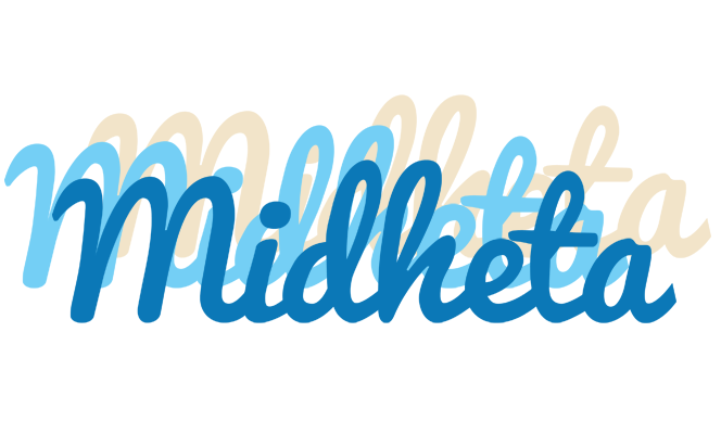 Midheta breeze logo