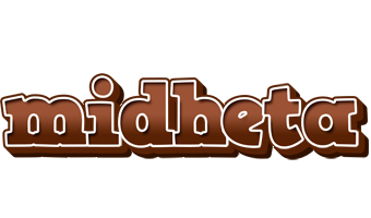 Midheta brownie logo