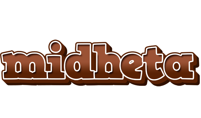 Midheta brownie logo