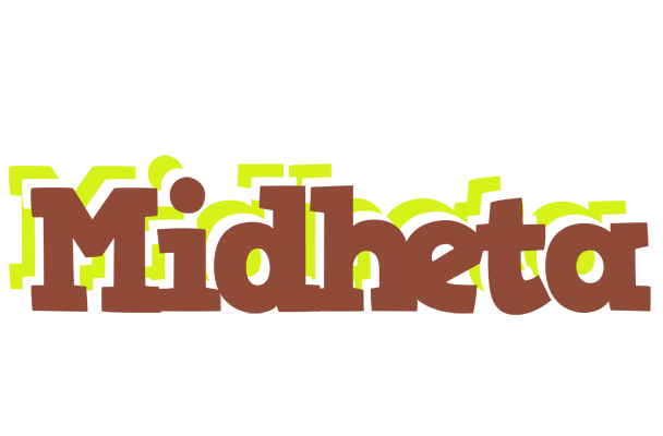 Midheta caffeebar logo