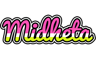 Midheta candies logo