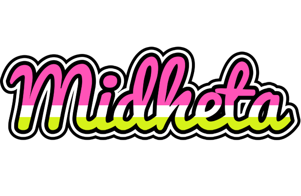 Midheta candies logo