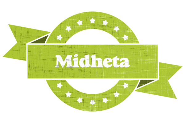 Midheta change logo