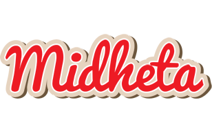 Midheta chocolate logo