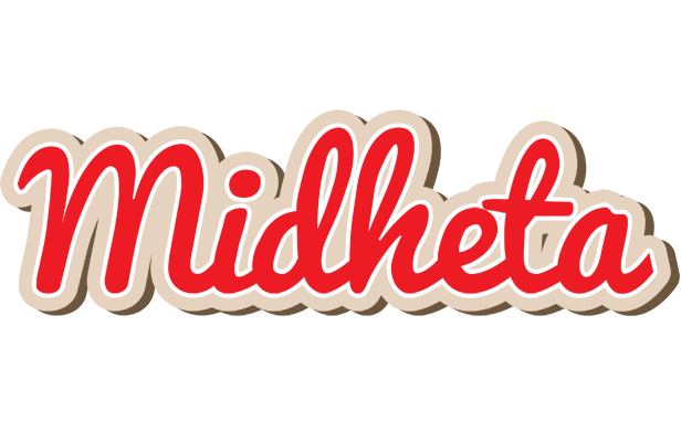 Midheta chocolate logo