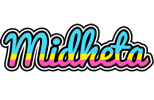 Midheta circus logo