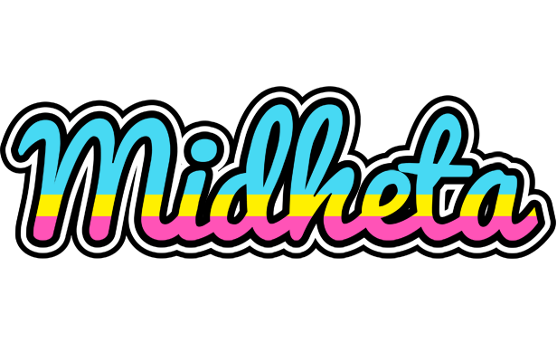 Midheta circus logo