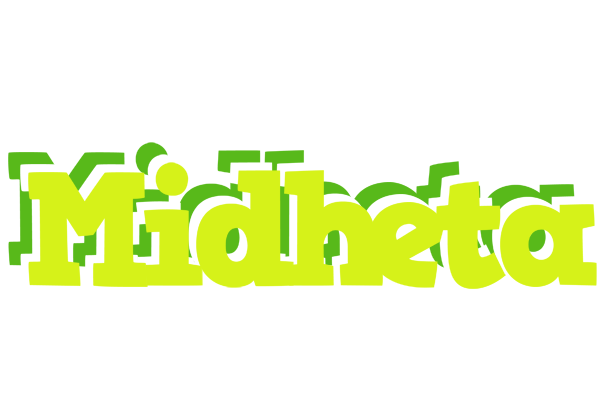 Midheta citrus logo