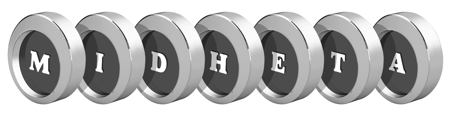 Midheta coins logo