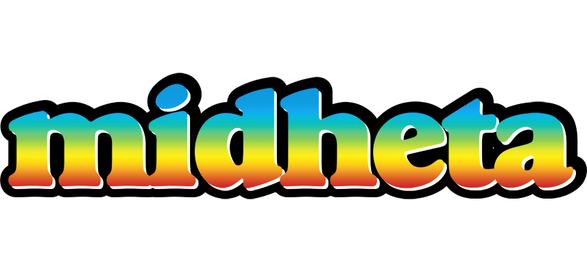 Midheta color logo
