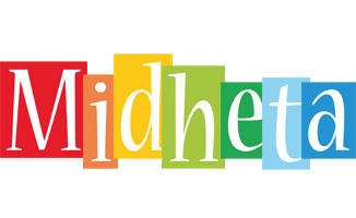 Midheta colors logo