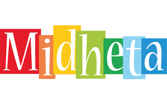 Midheta colors logo
