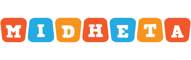 Midheta comics logo