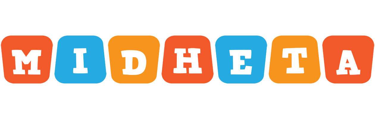 Midheta comics logo