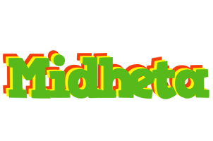 Midheta crocodile logo