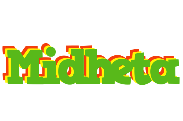 Midheta crocodile logo