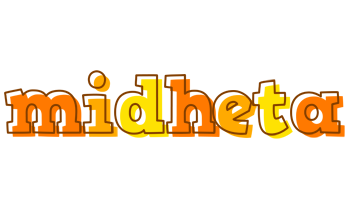 Midheta desert logo